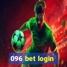 096 bet login